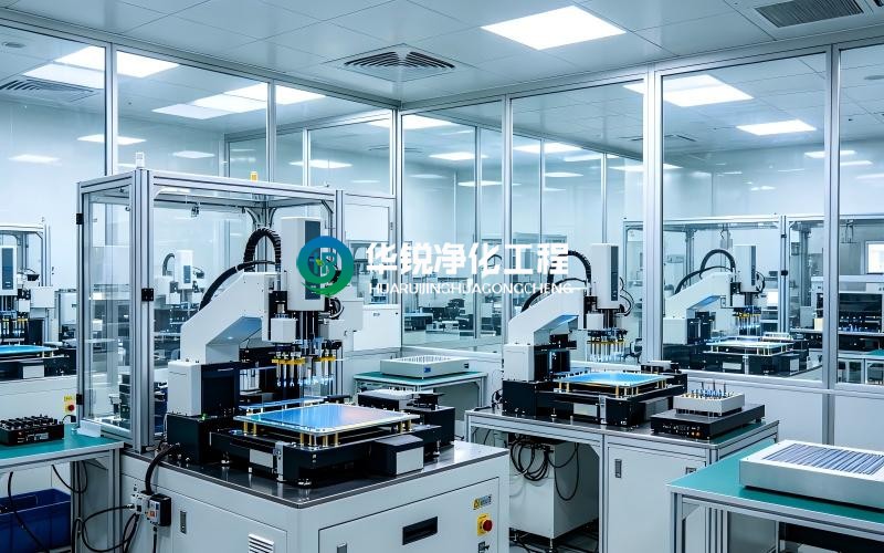 成都芯片半導體凈化車間設計施工哪家專業？高端制造配套經驗